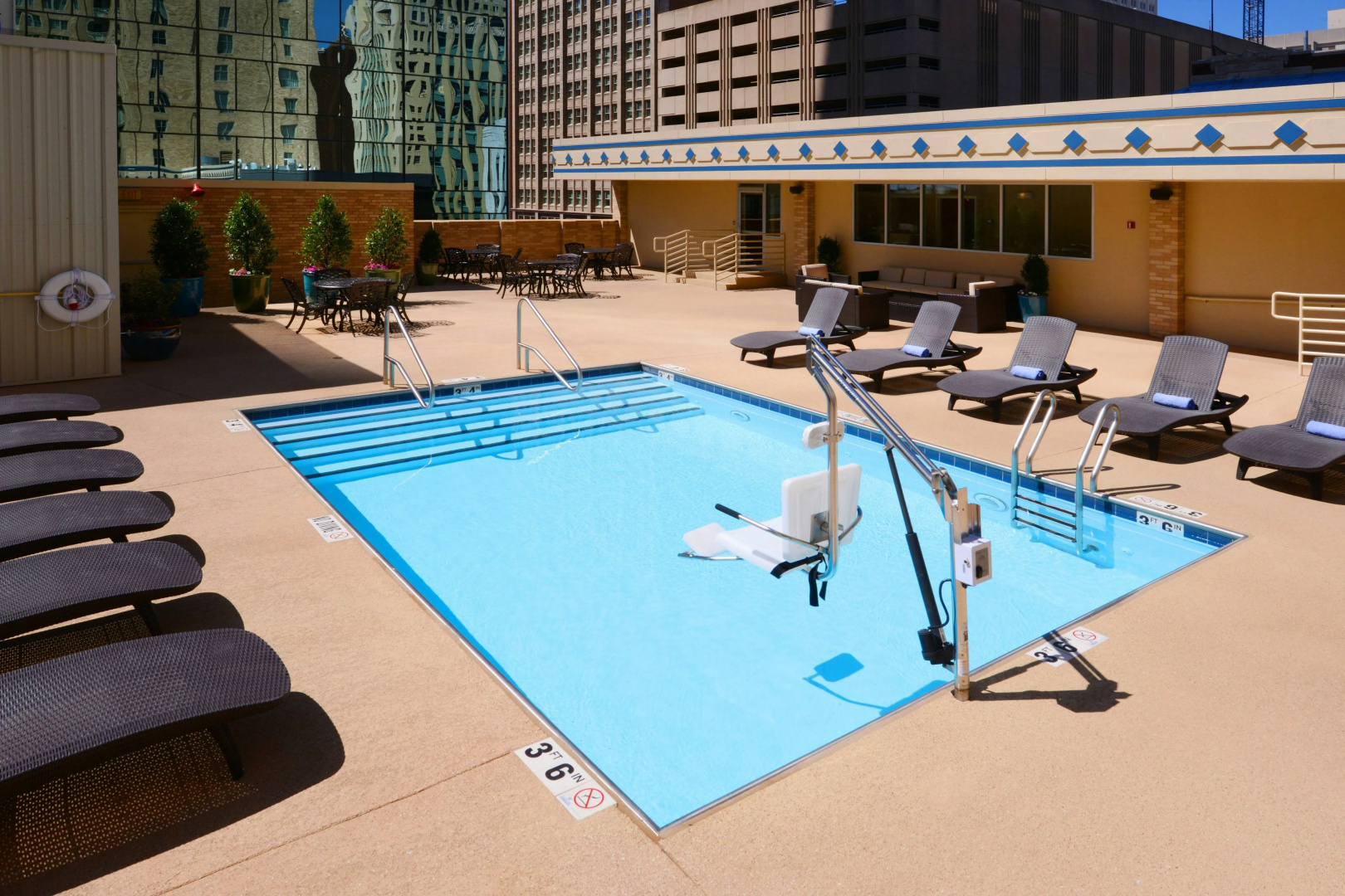 Foto - Courtyard by Marriott Fort Worth Downtown/Blackstone