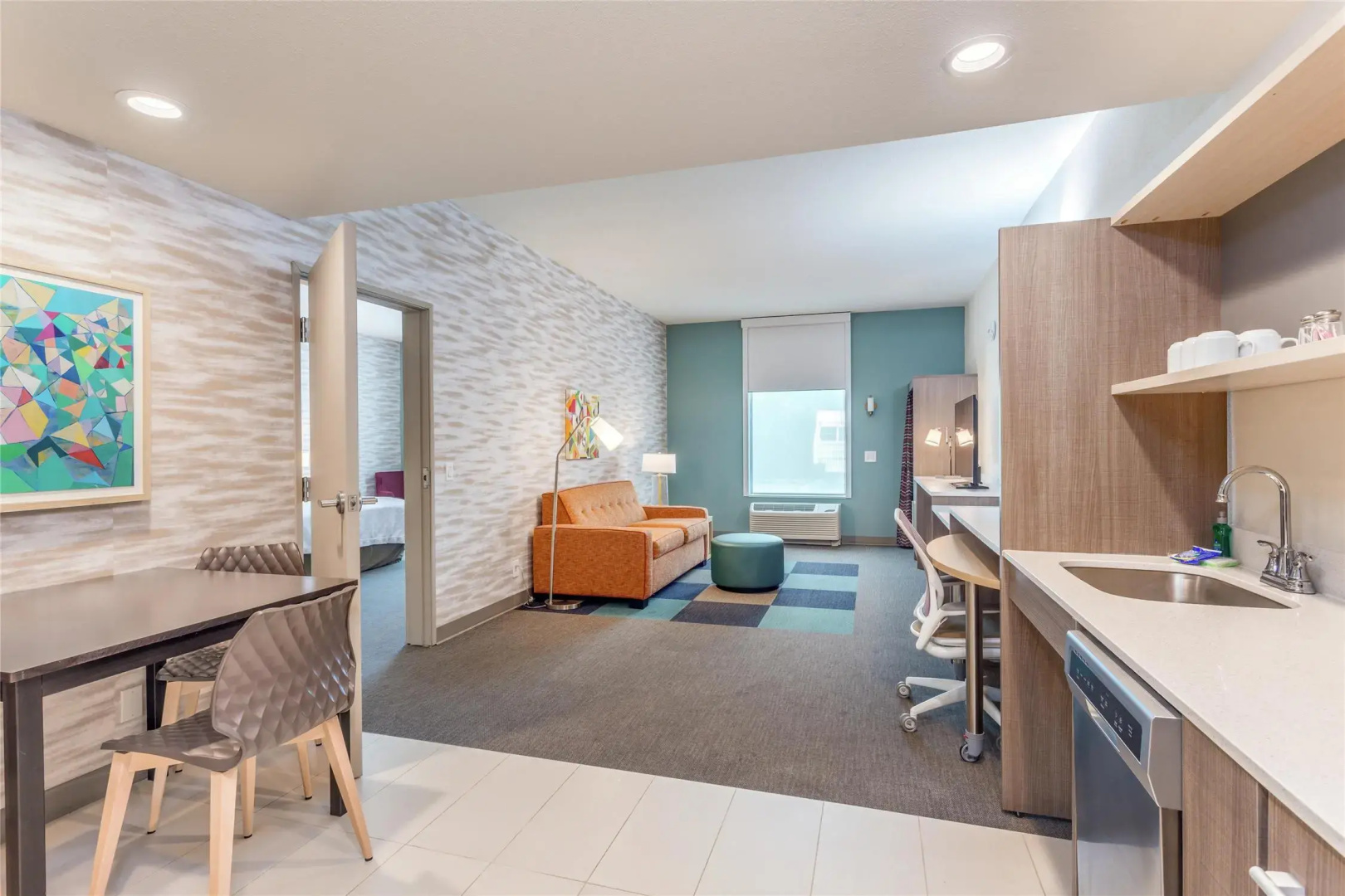 Foto - Home2 Suites by Hilton Indianapolis Northwest