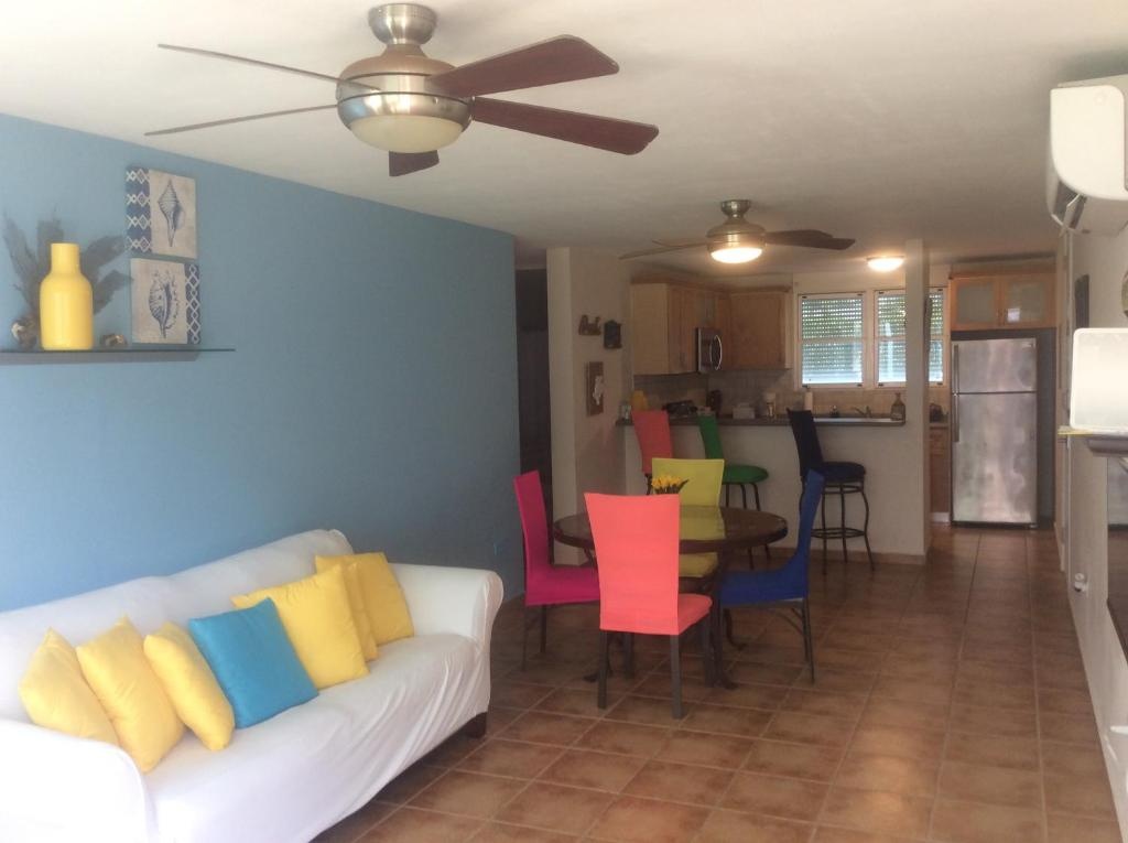 Come, Enjoy & Relax Bosque del Mar 1 Rio Grande, PR