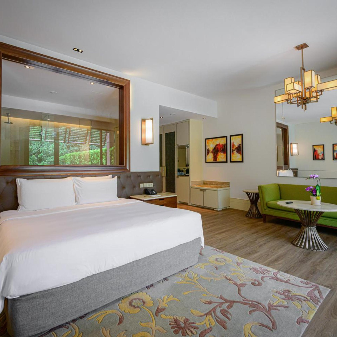 Foto - Resorts World Sentosa - Equarius Hotel