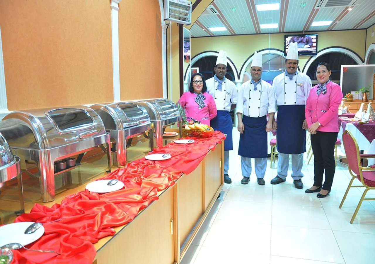 Foto - Bowshar International Hotel