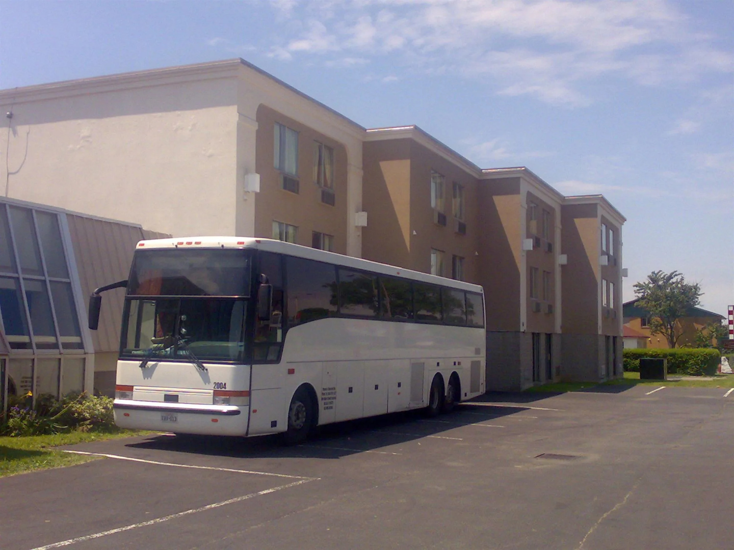 Foto - Niagara Lodge & Suites