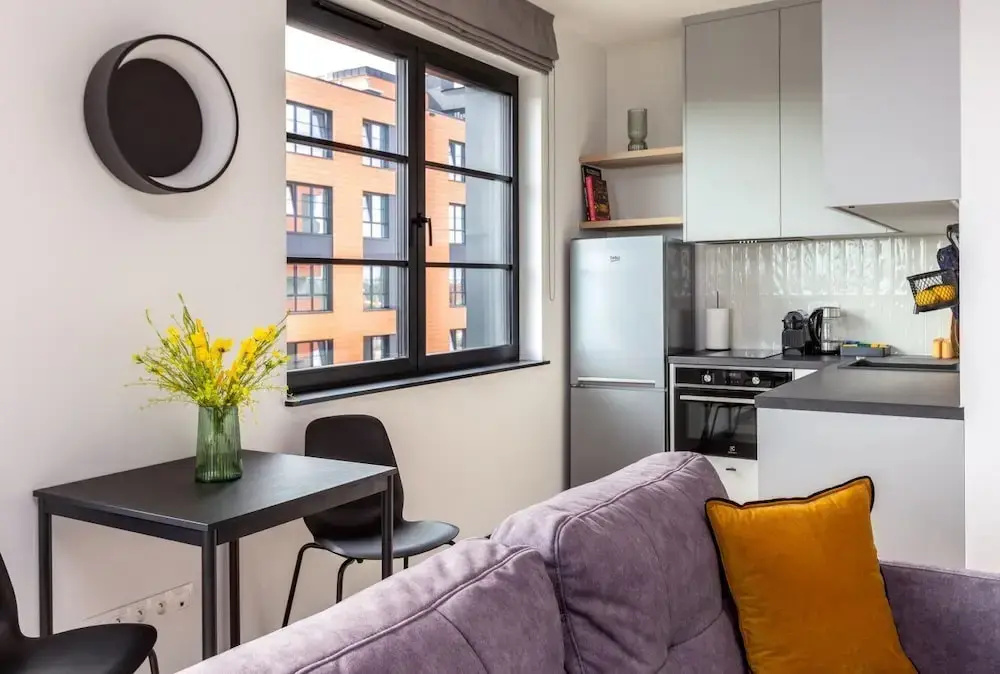 Foto - DOKI Living - Foodhall & Parking by Downtown Apartments