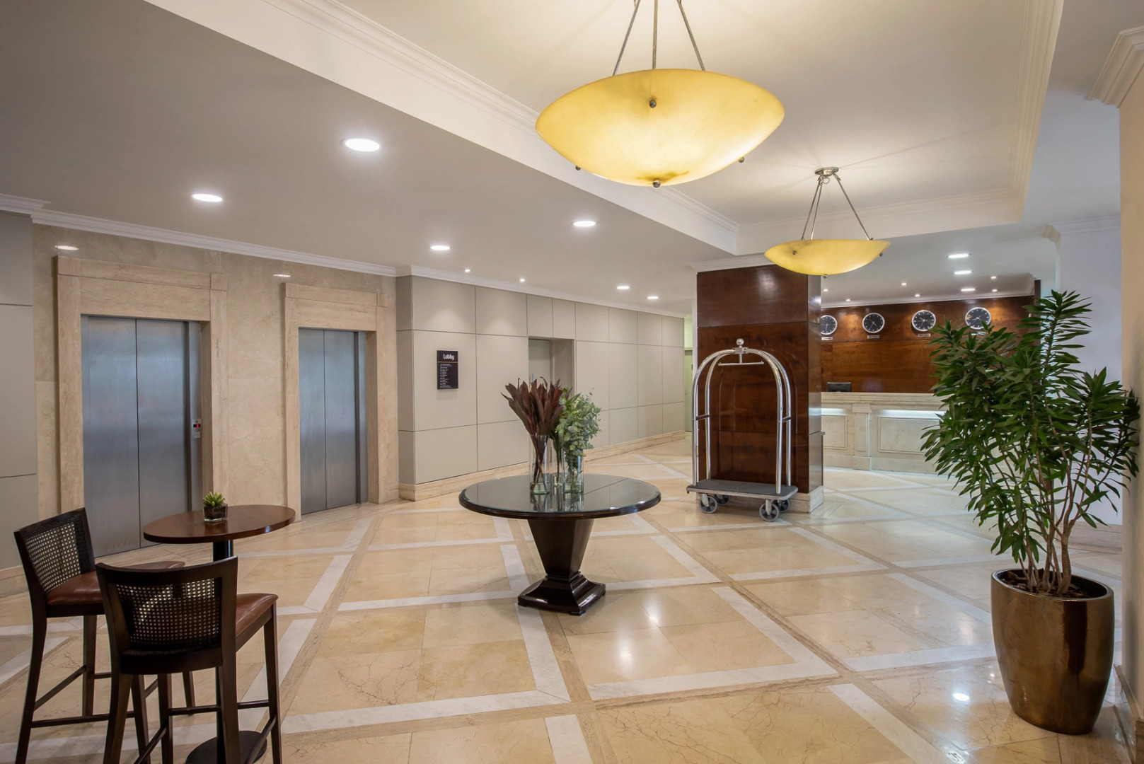 Foto - Intercity São Paulo Berrini