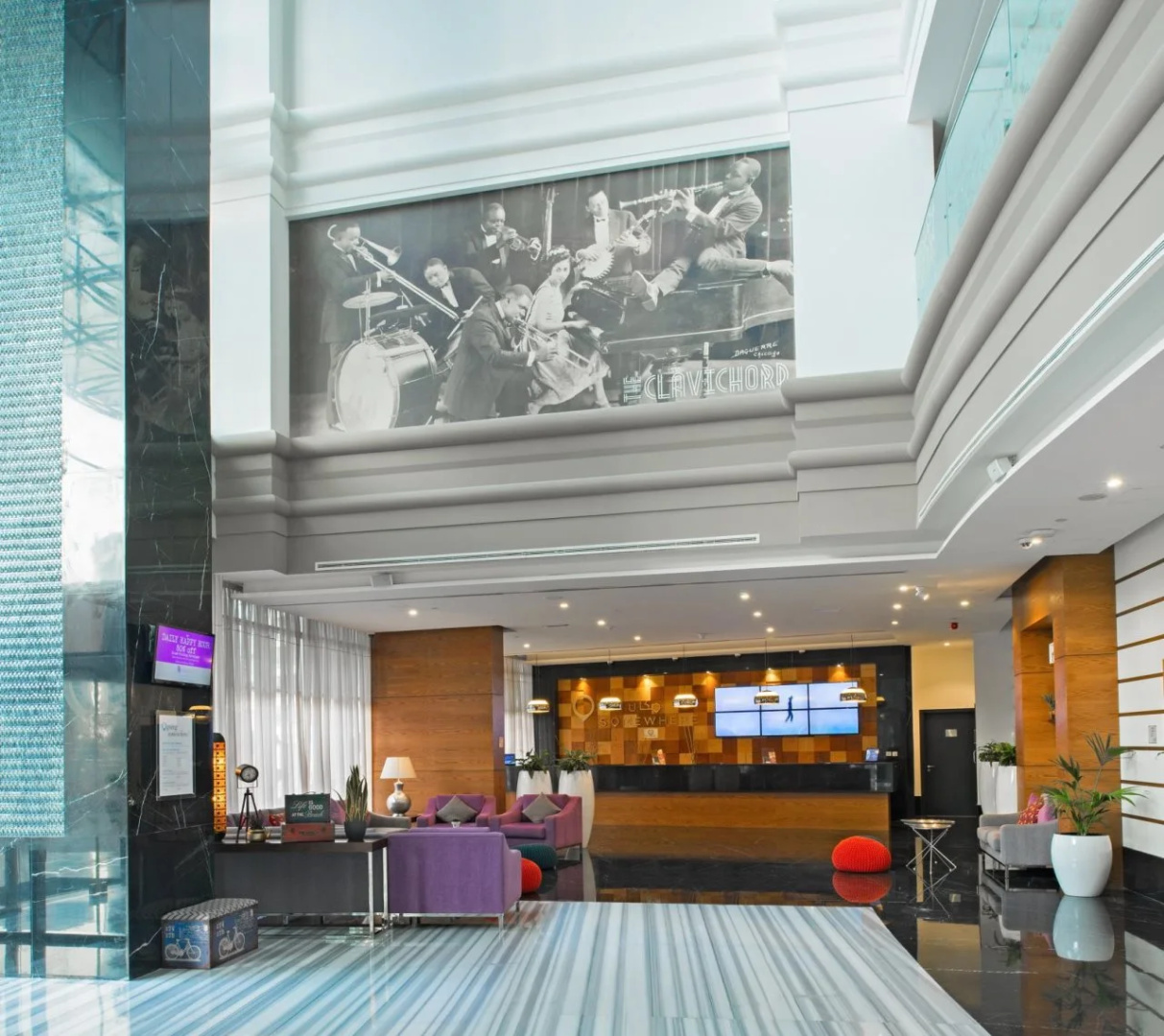 Foto - Signature 1 Hotel Tecom 