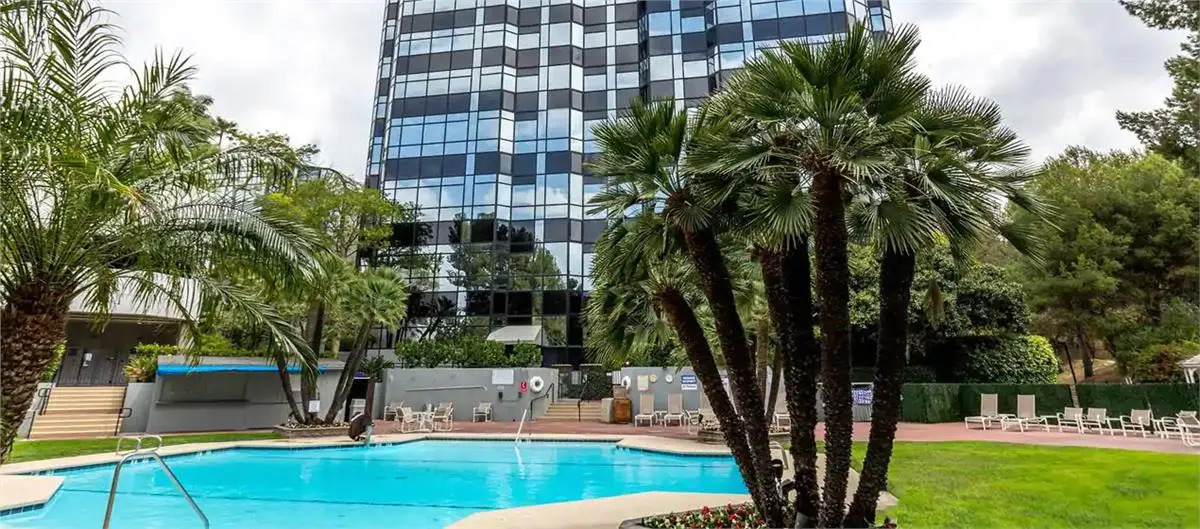 Foto - Hilton Los Angeles-Universal City