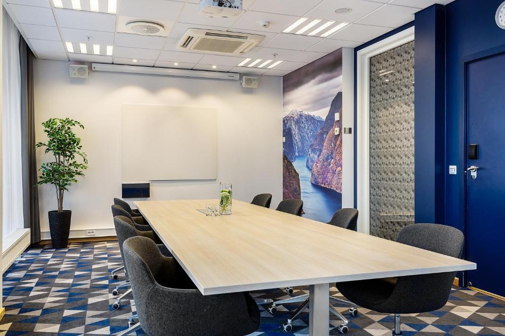 Foto - Radisson Blu Hotel Oslo Alna