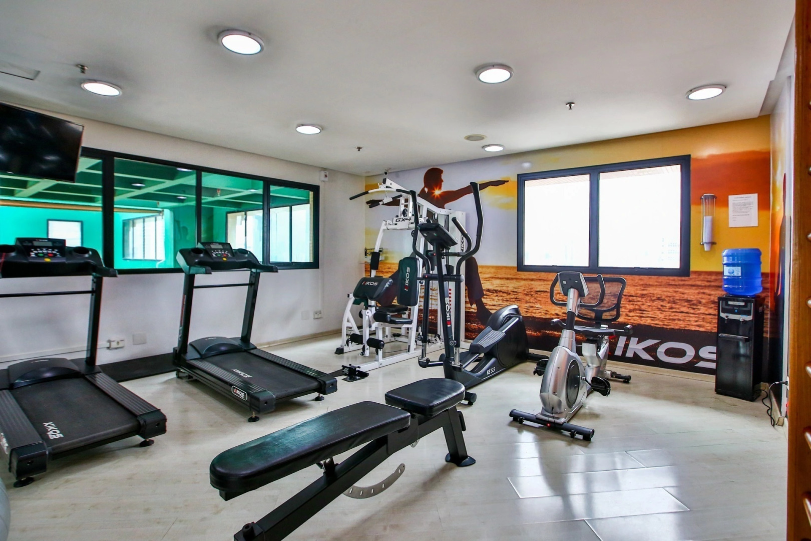 Foto - Transamerica Executive Chácara Santo Antônio