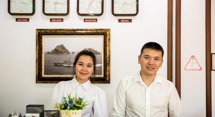 Foto - Hotel Kazakhfilm
