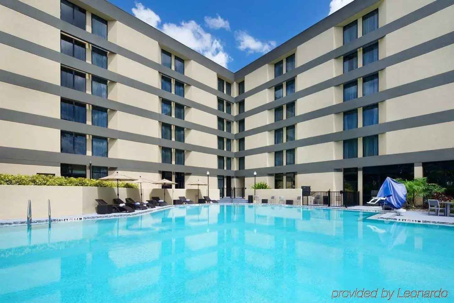 Foto - DoubleTree by Hilton Hotel Orlando East - UCF Area