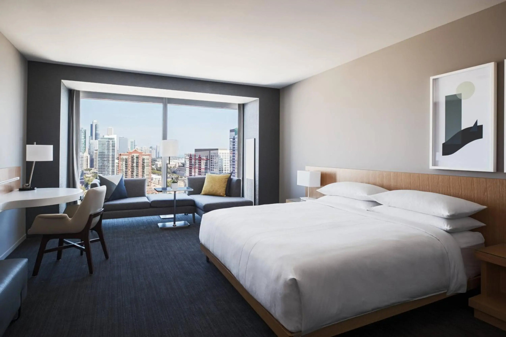 Foto - Marriott Marquis Chicago