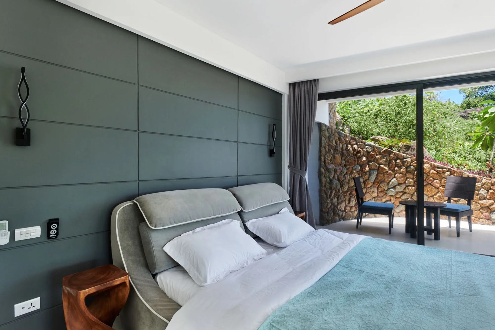 Foto - Magic suites Seaview villas, Koh Samui