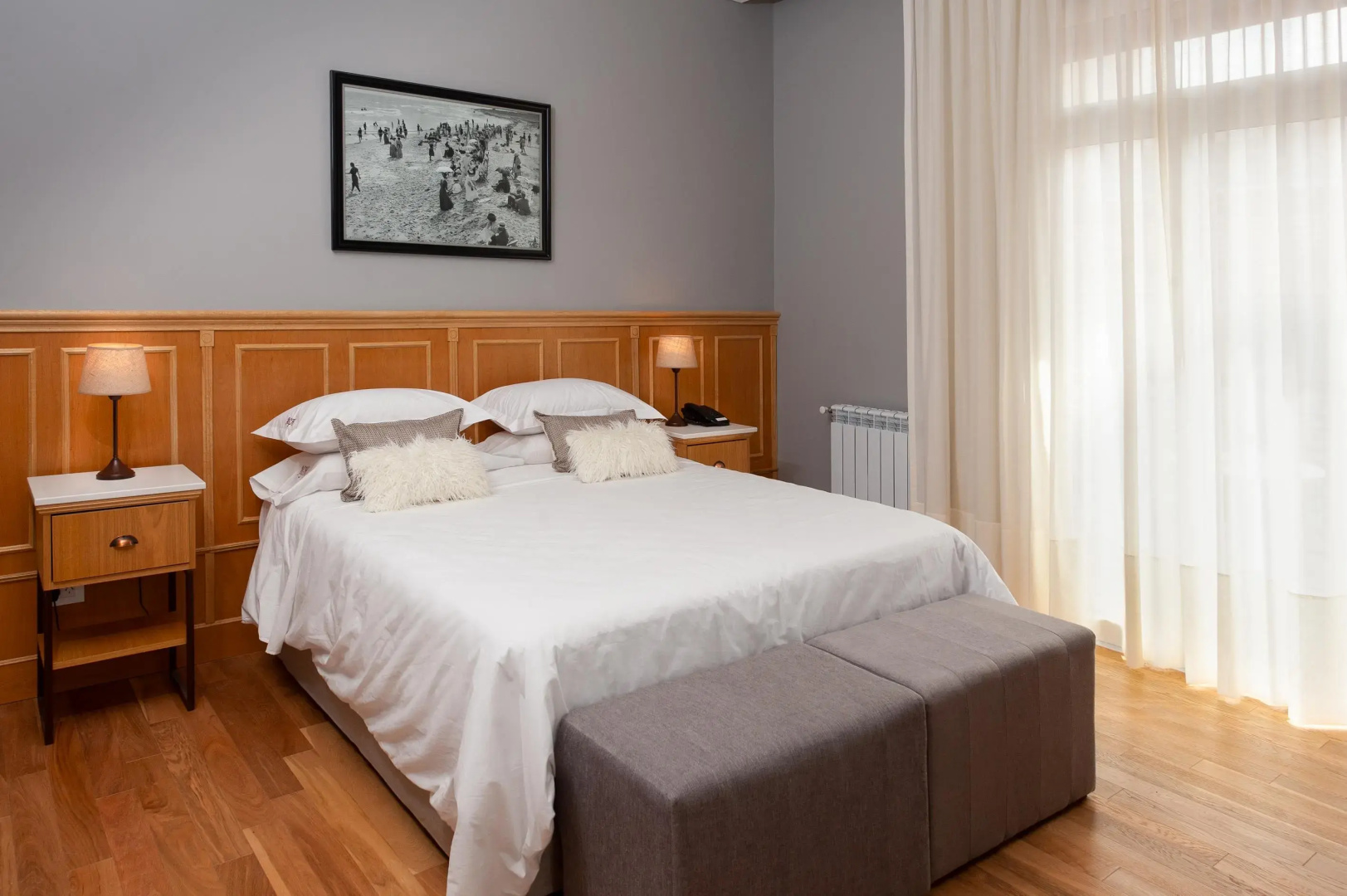Foto - Altos de Guemes Hotel