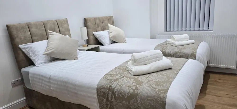Cozy Newcastle Apartment With 2 Bedrooms
