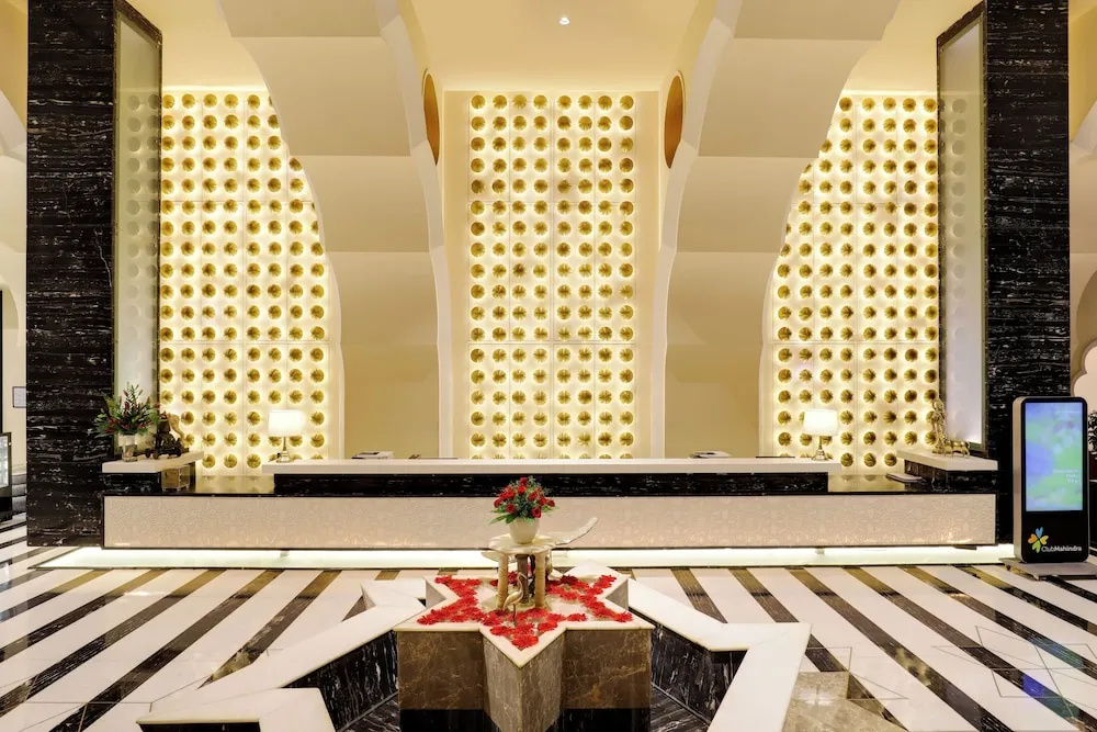 Saura Hotel, Agra – A Club Mahindra Associate