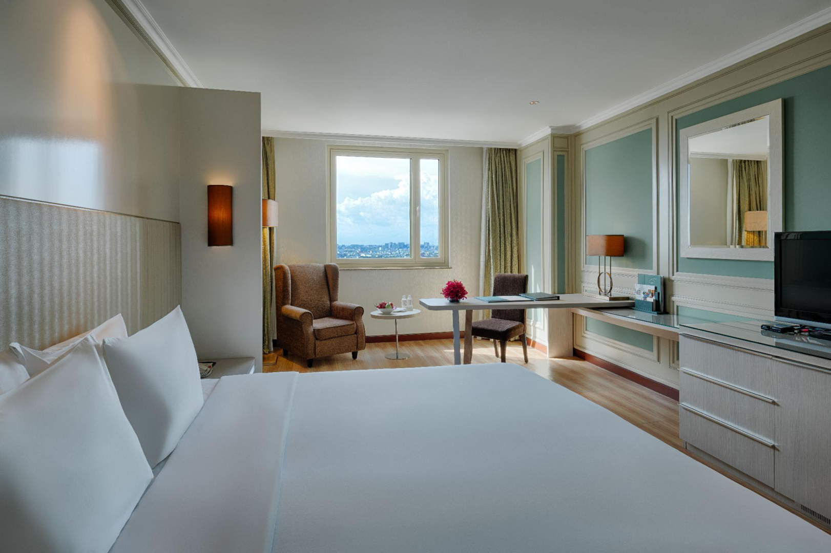 Foto - Windsor Plaza Hotel