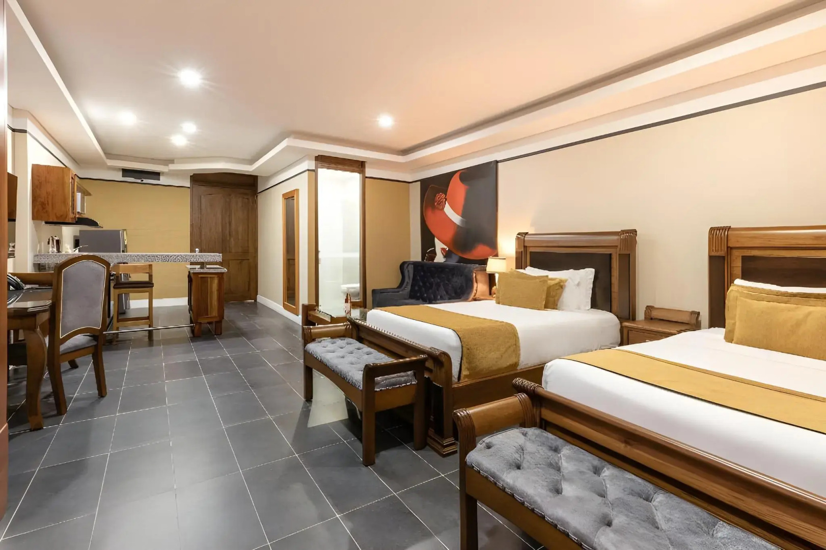 Foto - Hotel Du Parc