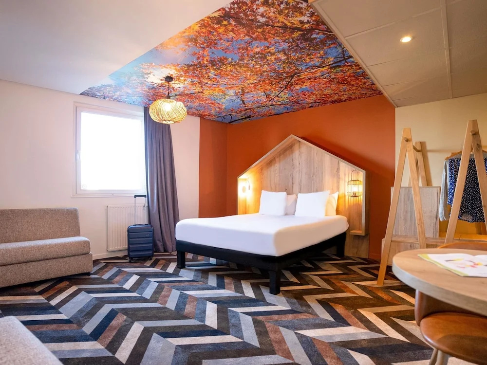 Foto - ibis Styles Chatenay Malabry Paris Sud
