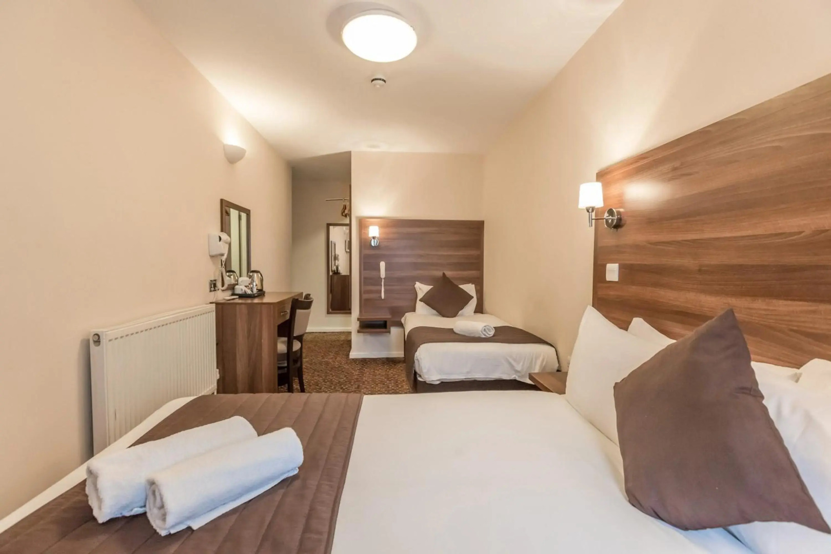 Foto - Prince Regent Hotel Excel London