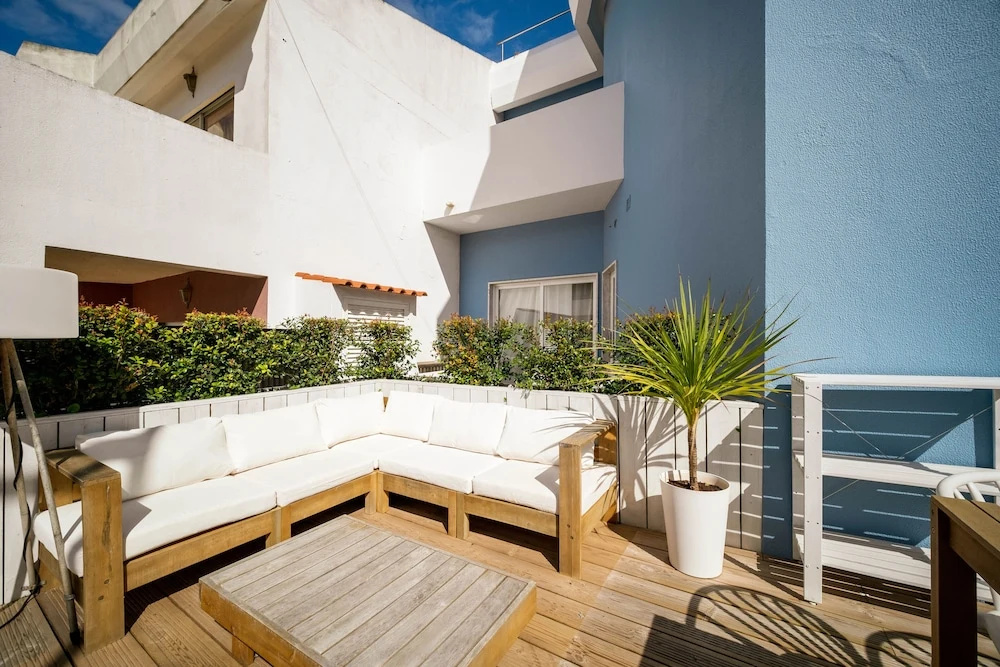 Foto - Casa Azul Sagres - Rooms & Apartments