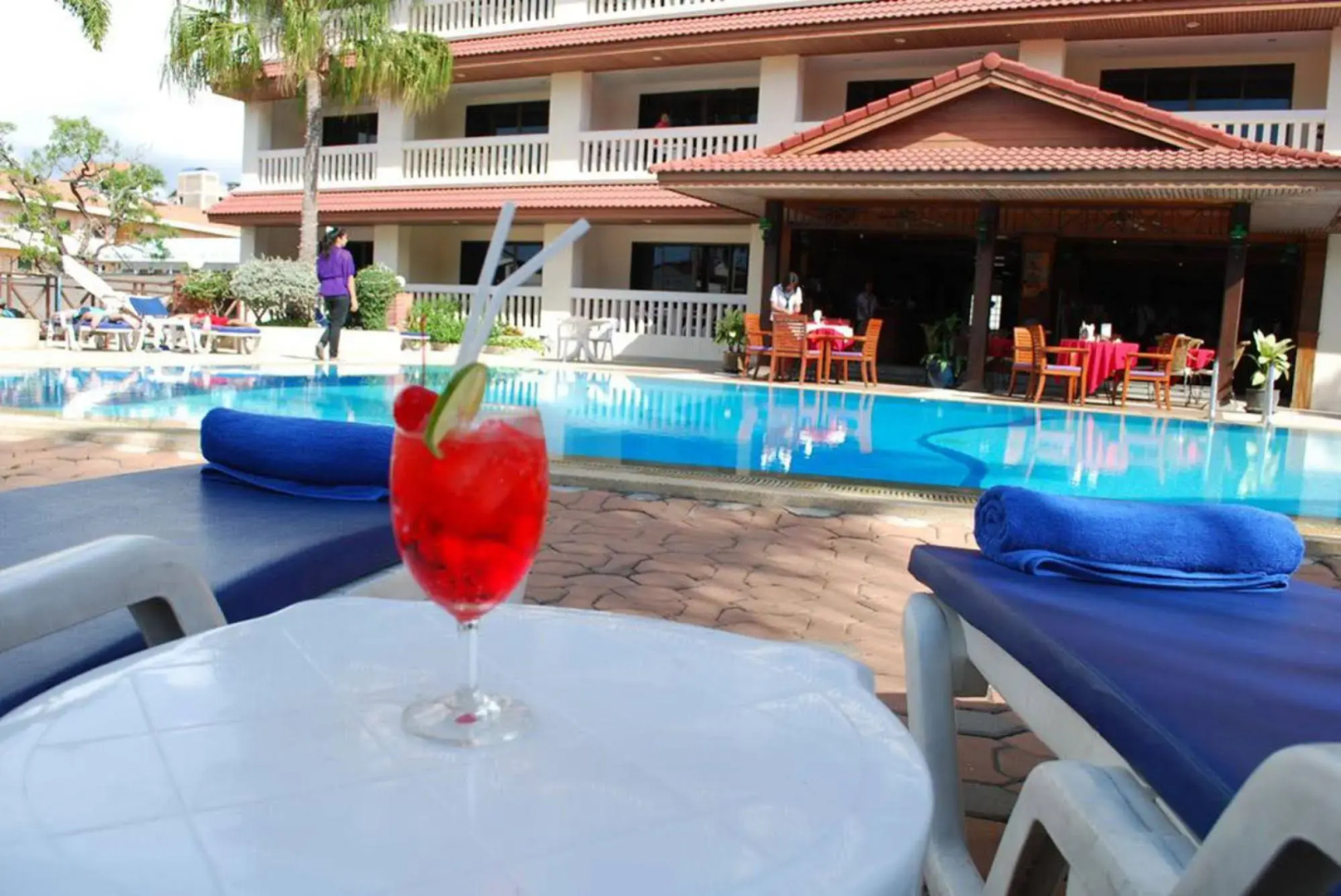 Foto - The Residence Garden