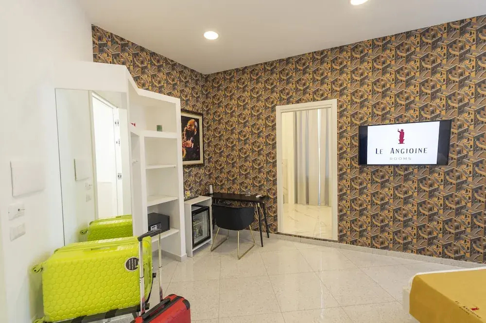 Photo - Le Angioine Rooms