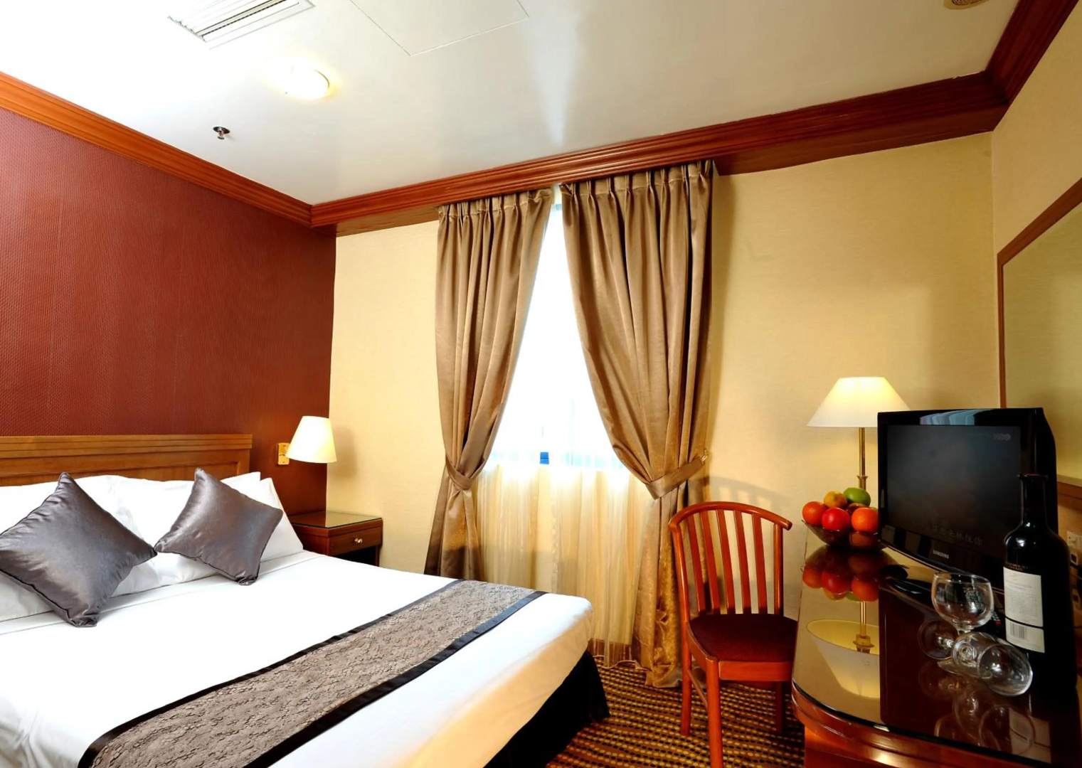 Foto - Oxford Hotel