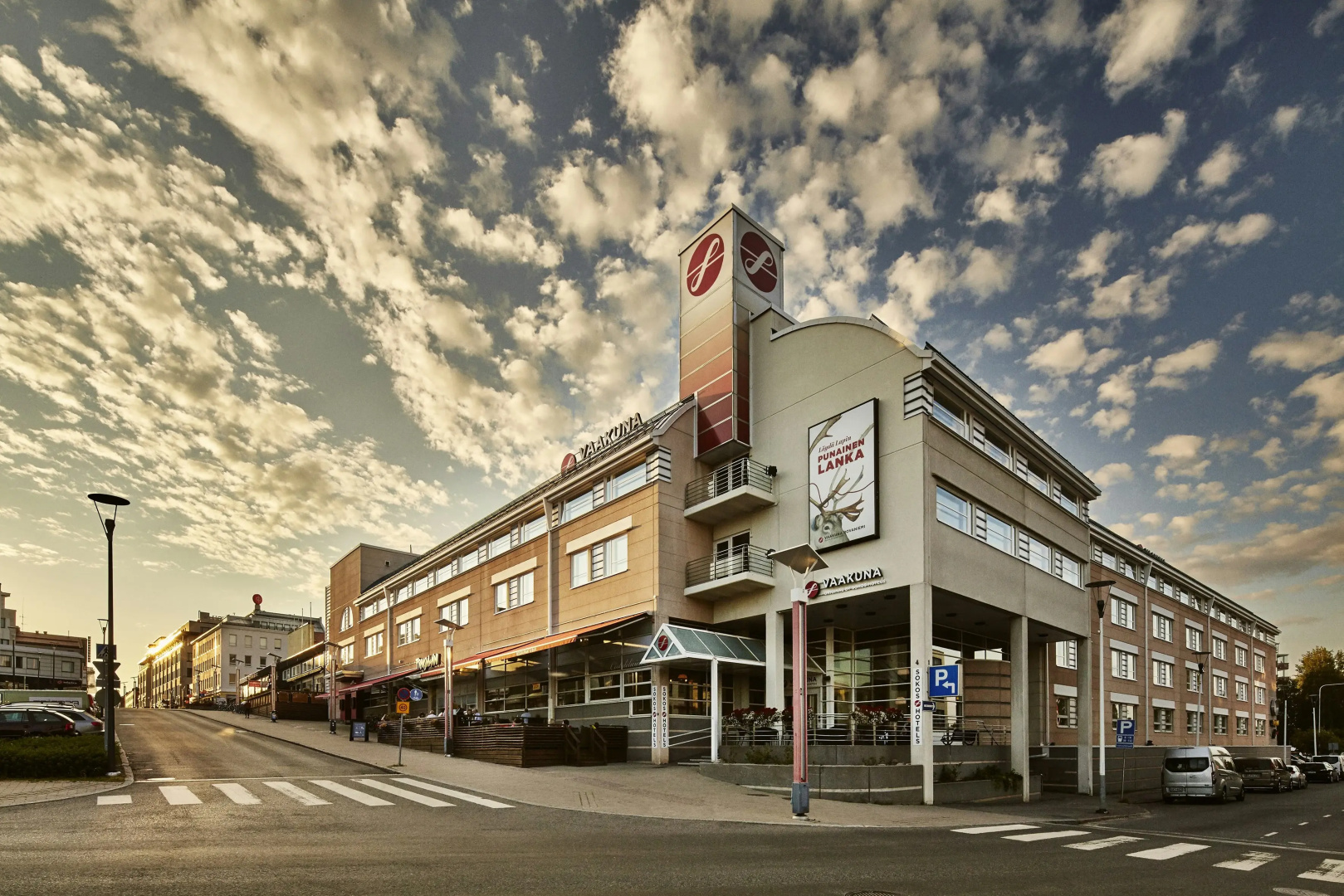 Foto - Original Sokos Hotel Vaakuna Rovaniemi