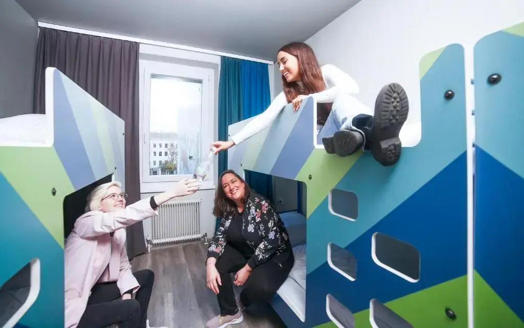 Foto - a&o Wien Stadthalle