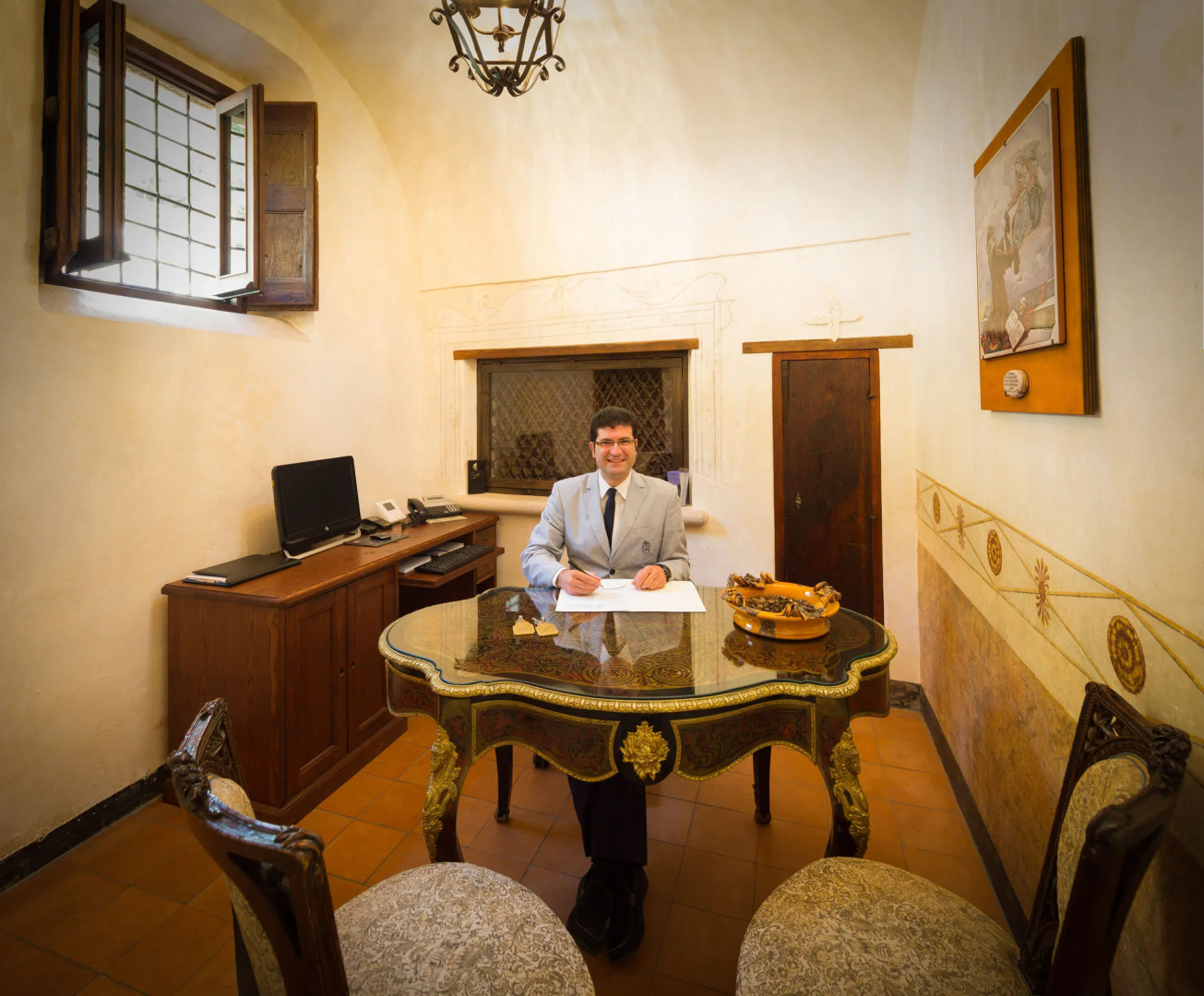 Photo - Monastero Santa Rosa Hotel & Spa