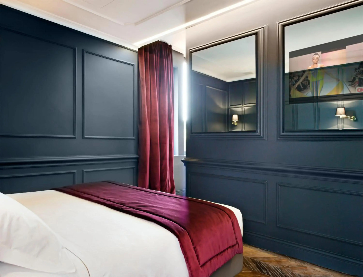 Foto - Leonardo Boutique Hotel Rome Termini