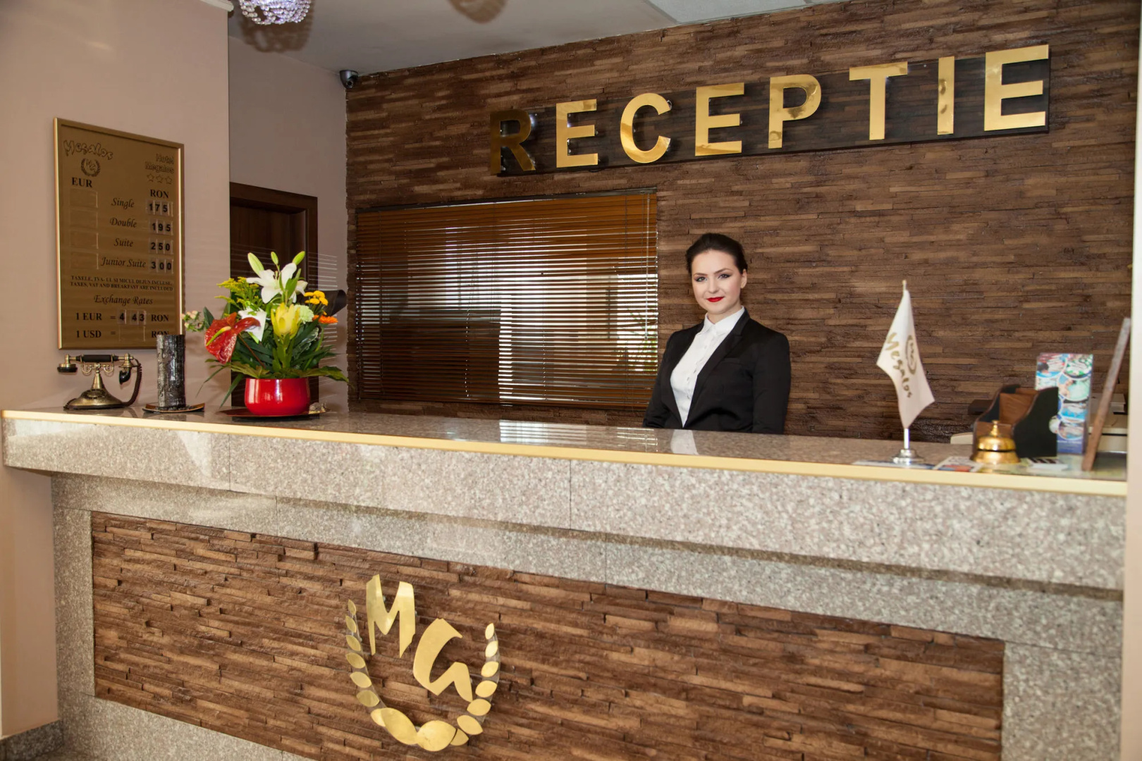 Foto - Hotel Megalos