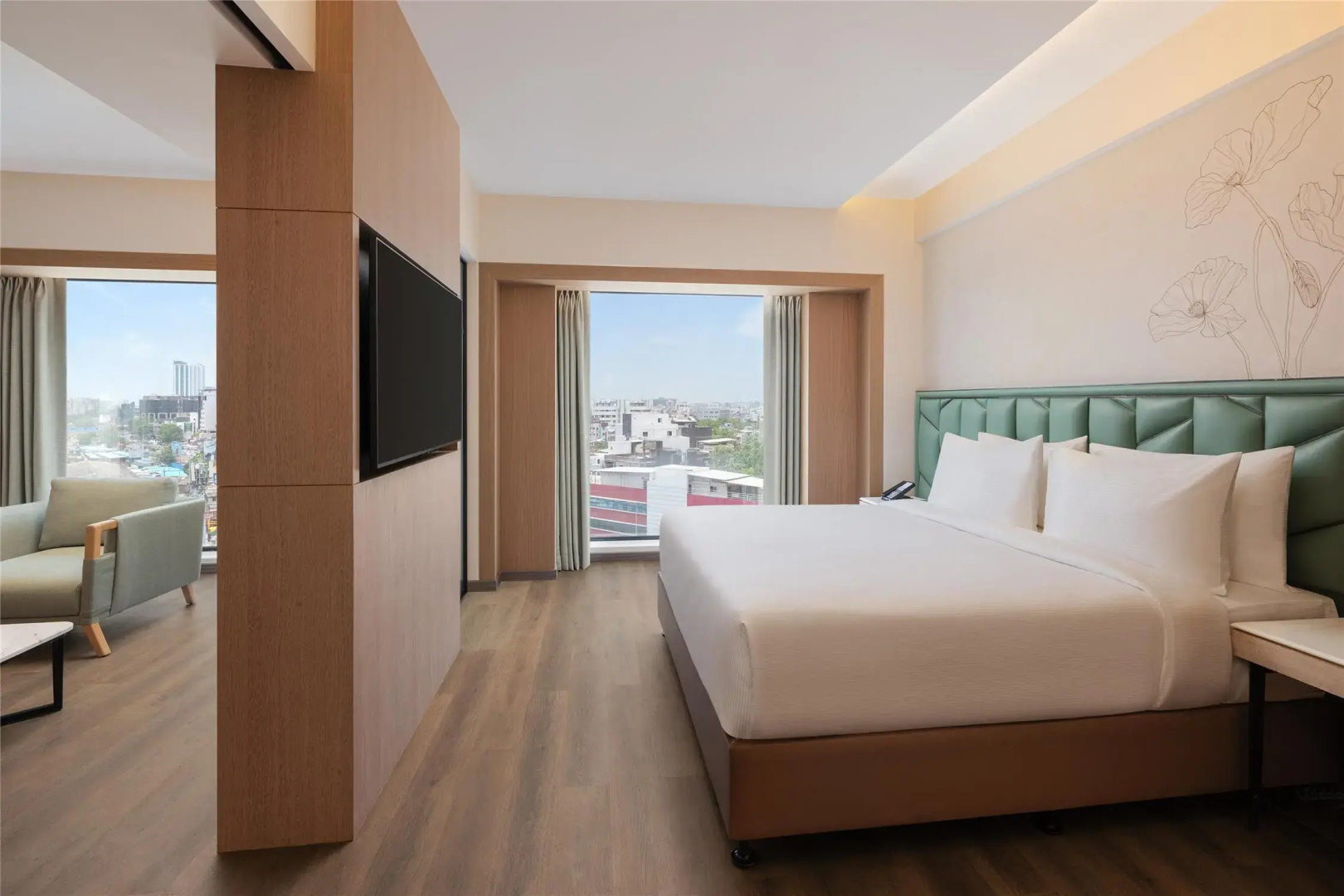 Foto - Hilton Garden Inn Surat City Centre