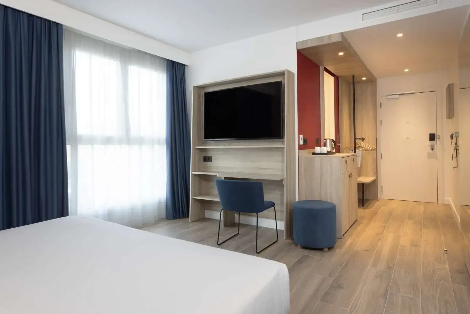 Foto - Hampton By Hilton Malaga Martiricos
