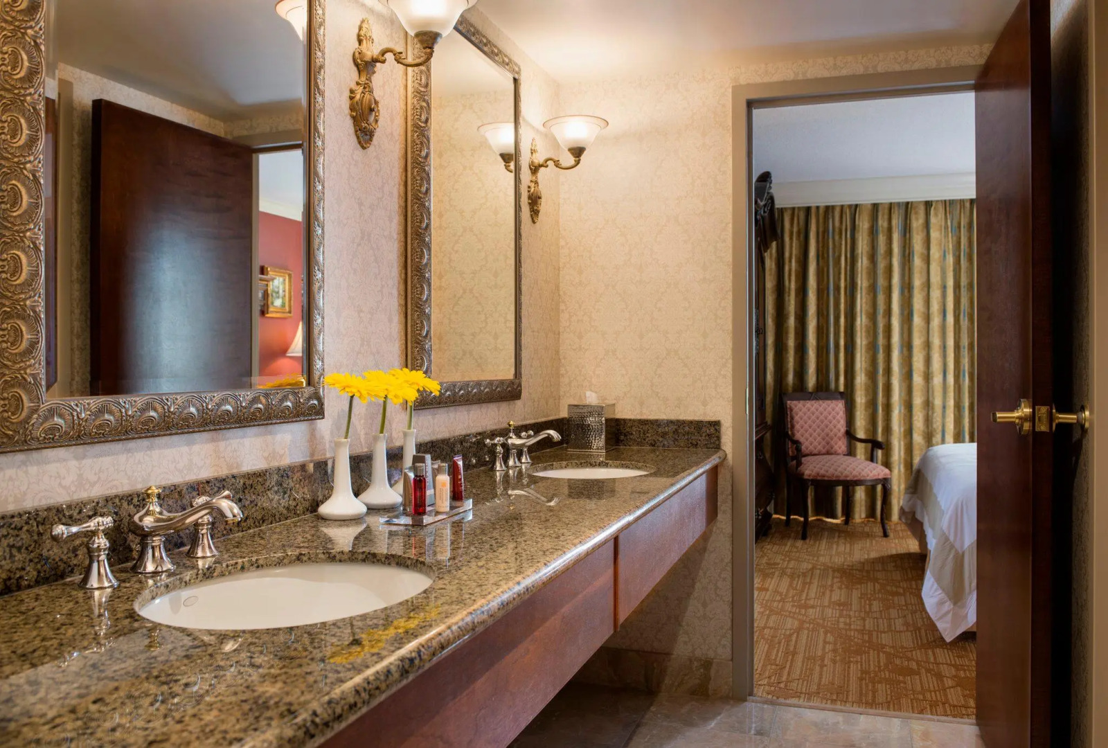 Foto - Victoria Marriott Inner Harbour