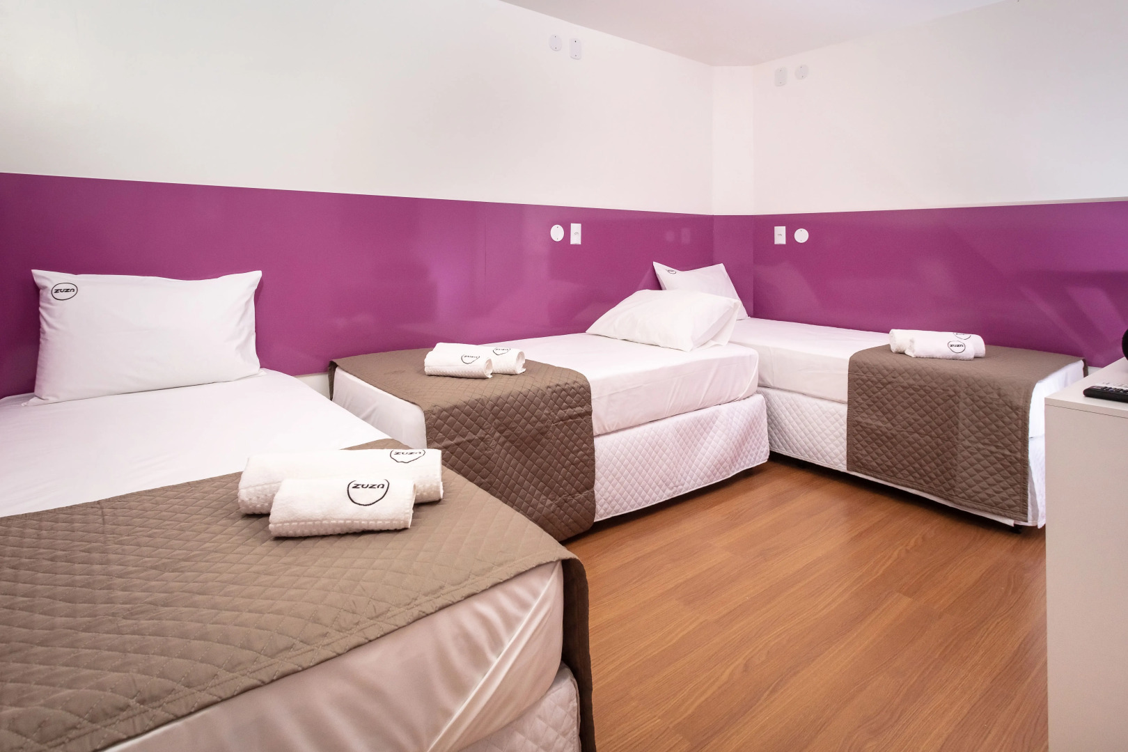 Foto - Zuza Slim Suítes