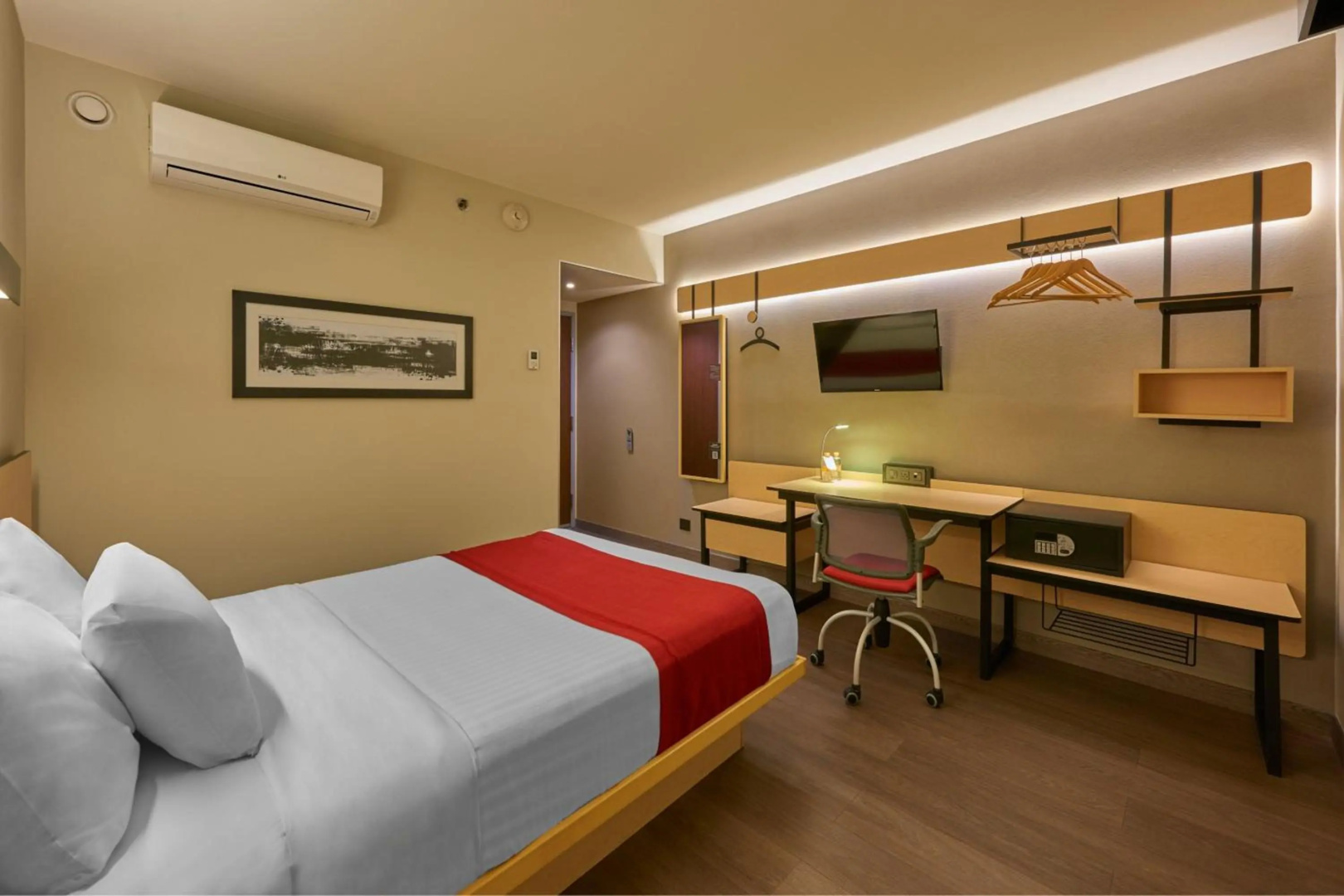 Foto - City Express Plus by Marriott Ciudad de México Mundo E