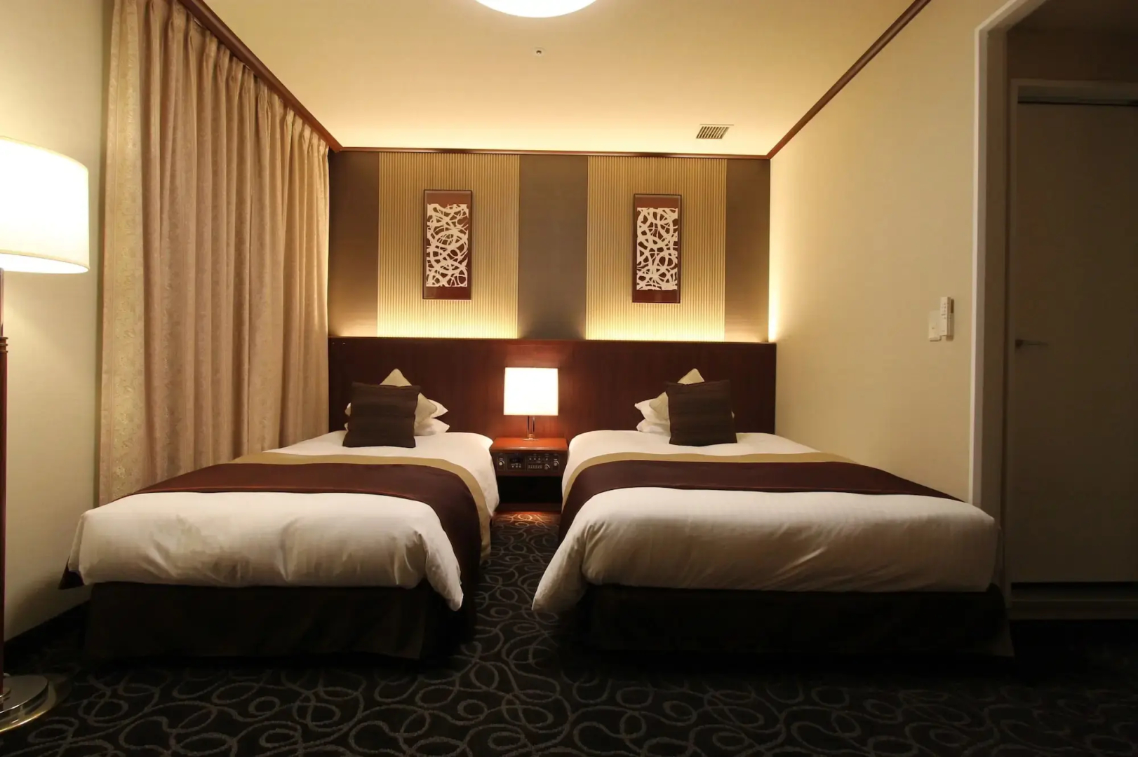 Foto - Shibuya Creston Hotel
