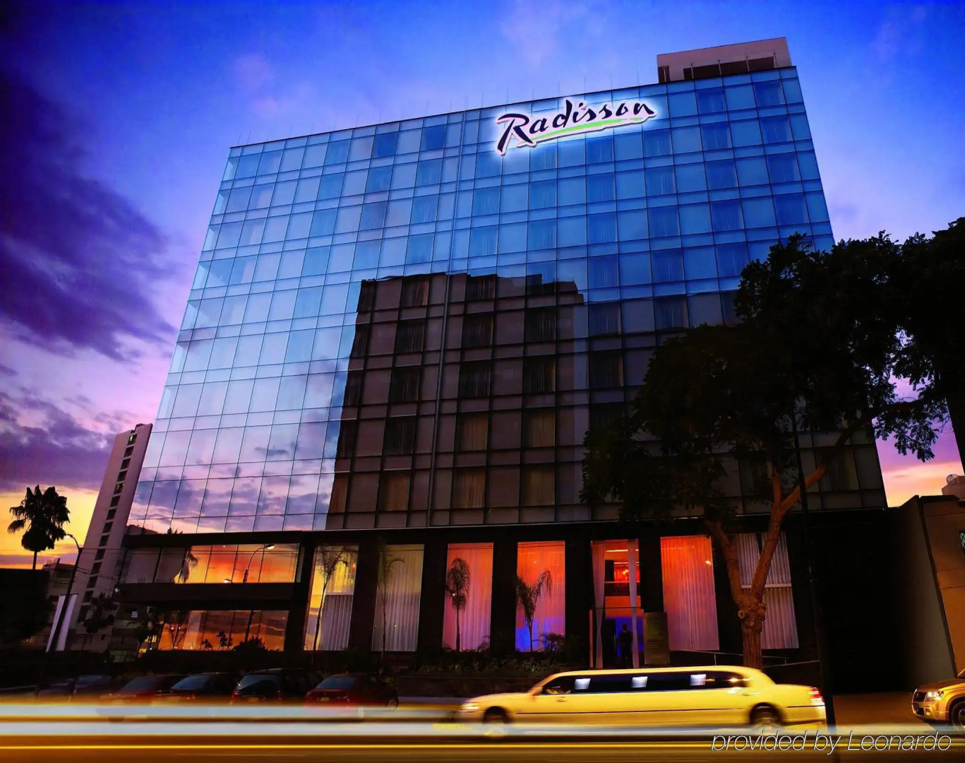Foto - Radisson Hotel Decapolis Miraflores