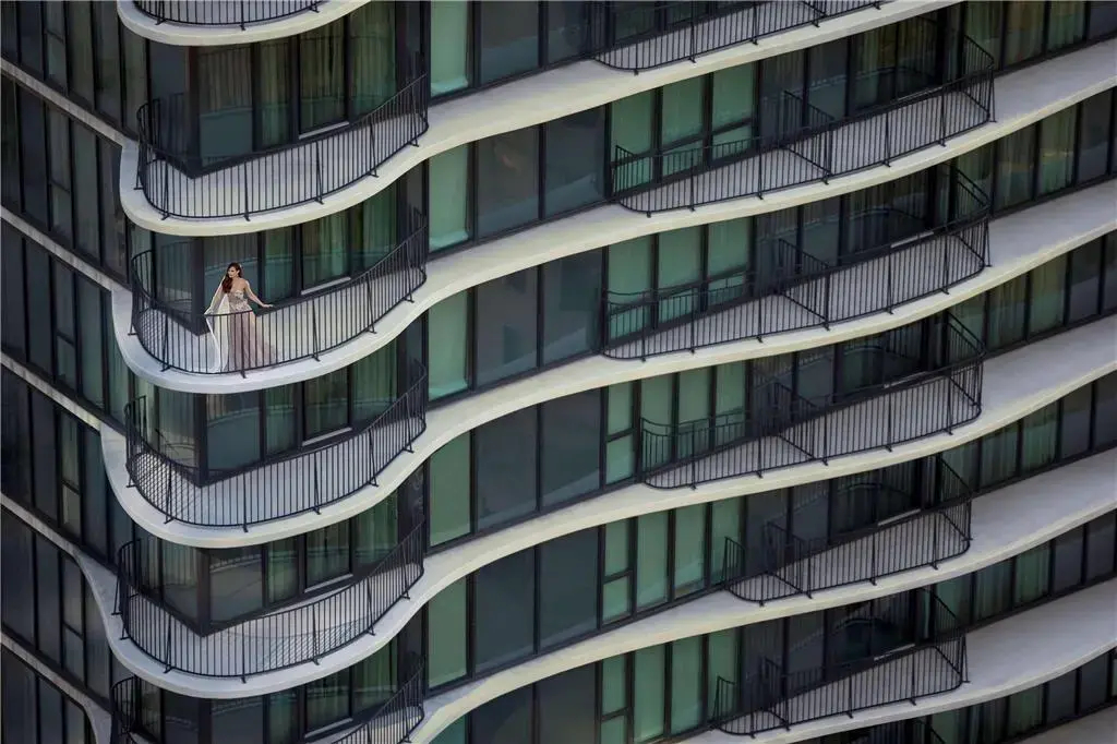 Foto - Radisson Blu Aqua Hotel, Chicago