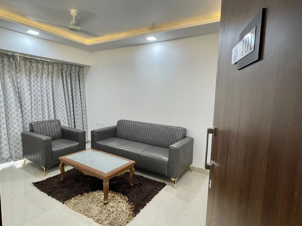 Foto - StayBird - Silver Oak, An Apartment Hotel, Kharadi