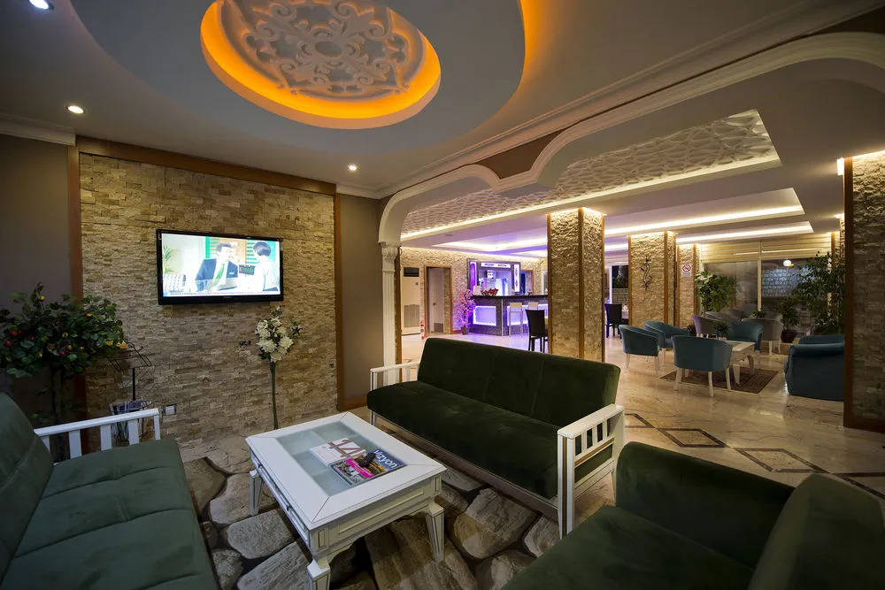 Foto - Premier Inn City Antalya