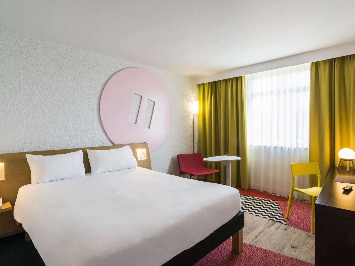 Foto - ibis Styles Lyon Bron Eurexpo