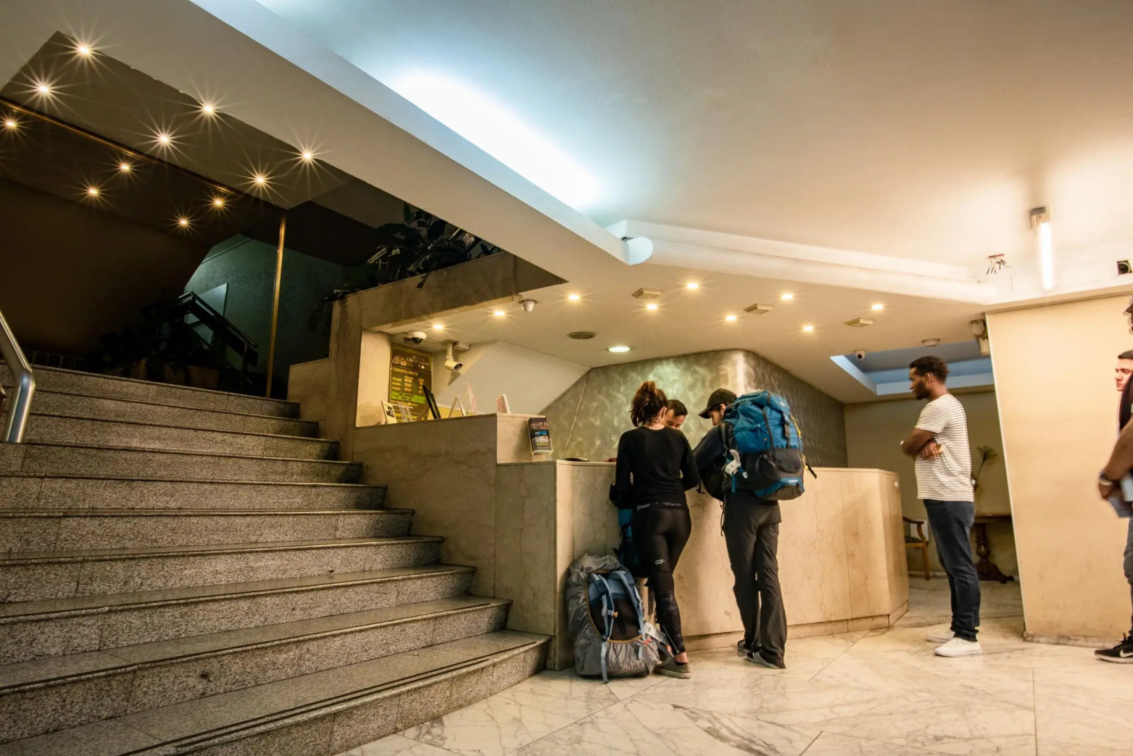 Foto - Hotel Libertador