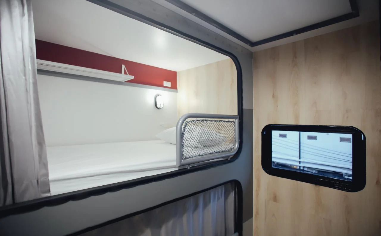 Photo - Tales Khaosan (Cafe & Hostel)