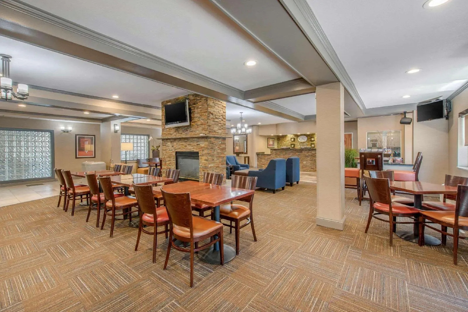 Photo - Comfort Suites Denver Tech Center