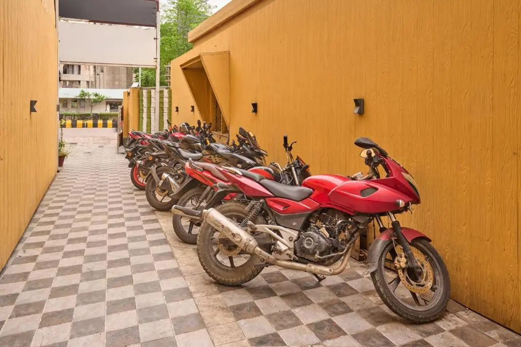 Foto - Itsy Hotels Aditya