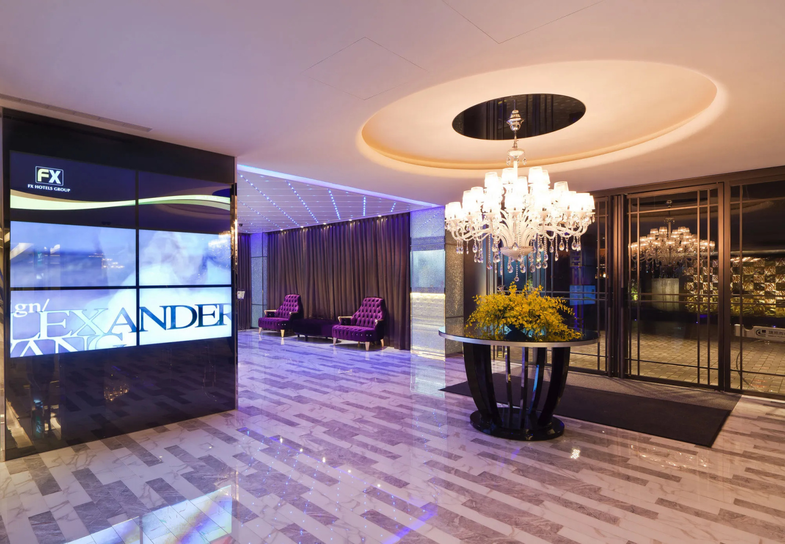 Photo - Fx Hotel Taipei Nanjing East Road