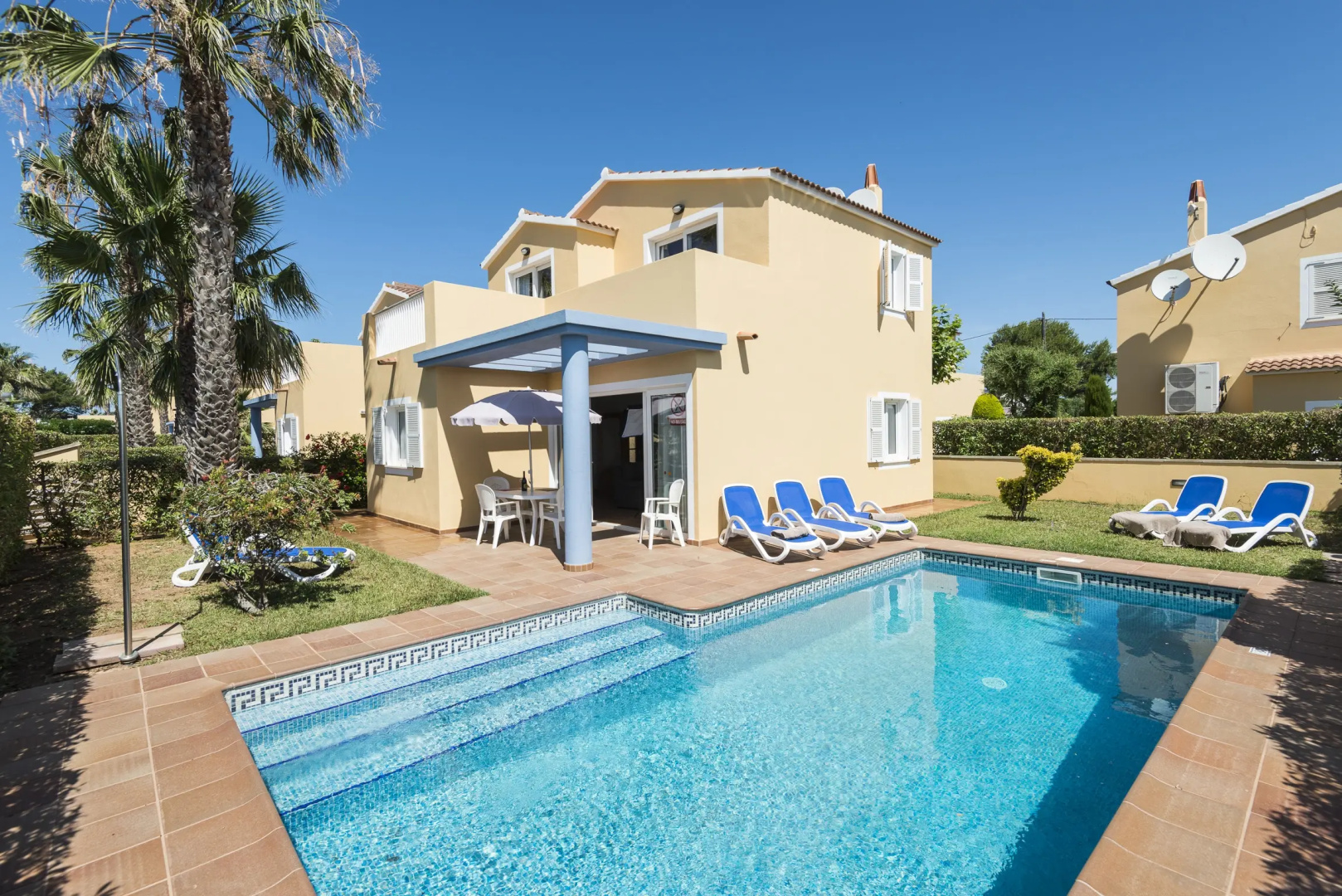Foto - Villas Amarillas by Escape Home