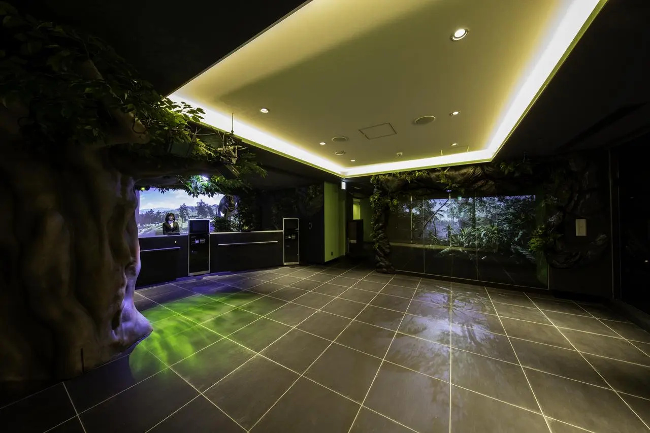 Photo - Henn na Hotel Tokyo Haneda